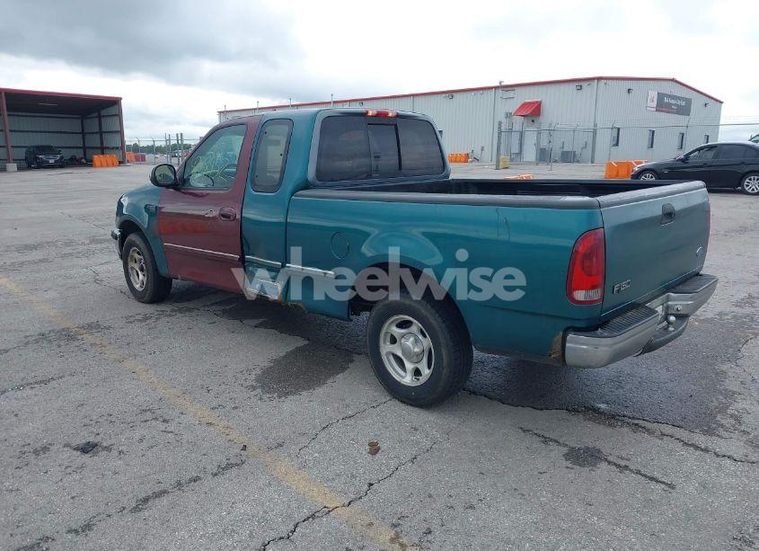 Photo 3 of 1997 Ford F-150 LARIAT/STANDARD/XL/XLT (VIN 1FTDX1761VKD05869)