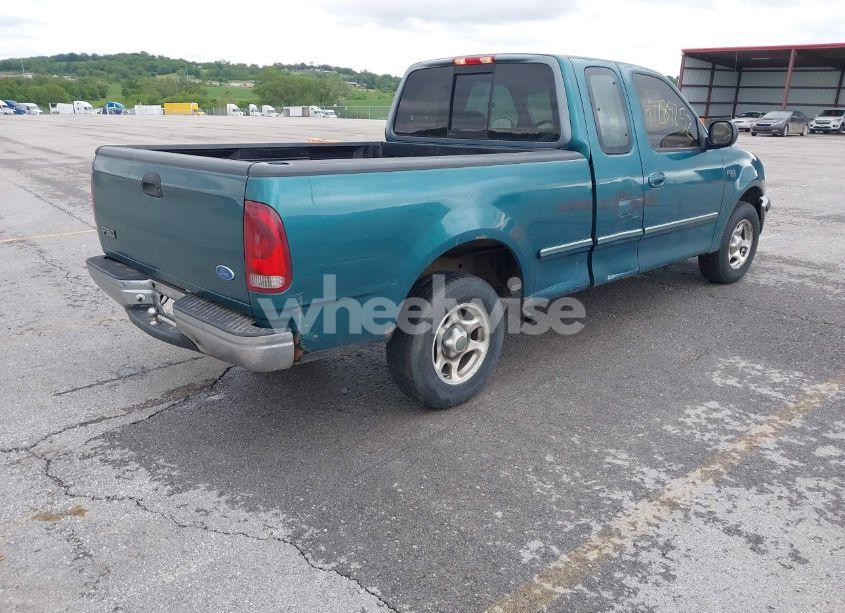 Photo 4 of 1997 Ford F-150 LARIAT/STANDARD/XL/XLT (VIN 1FTDX1761VKD05869)