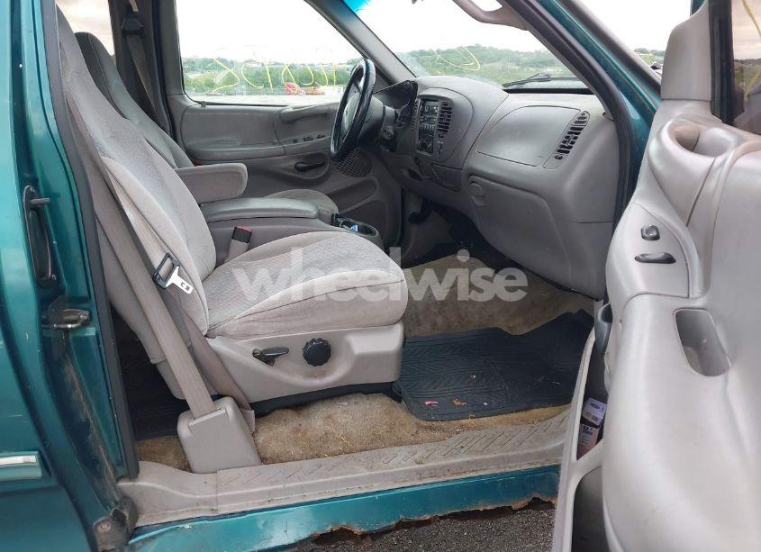 Photo 5 of 1997 Ford F-150 LARIAT/STANDARD/XL/XLT (VIN 1FTDX1761VKD05869)