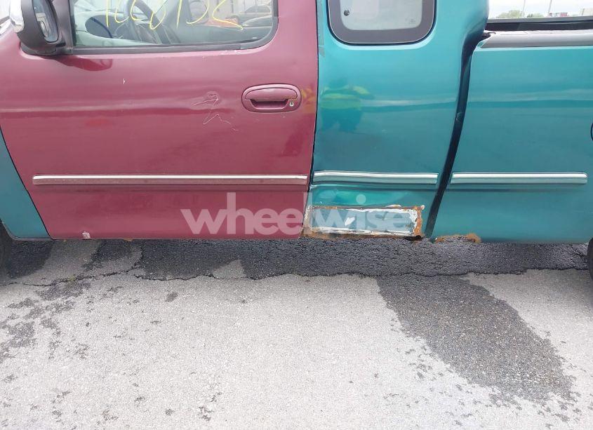 Photo 6 of 1997 Ford F-150 LARIAT/STANDARD/XL/XLT (VIN 1FTDX1761VKD05869)