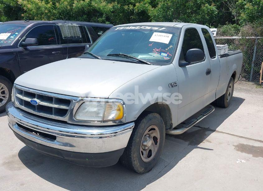 Photo 2 of 1997 Ford F-150 LARIAT/STANDARD/XL/XLT (VIN 1FTDX1762VKD10644)