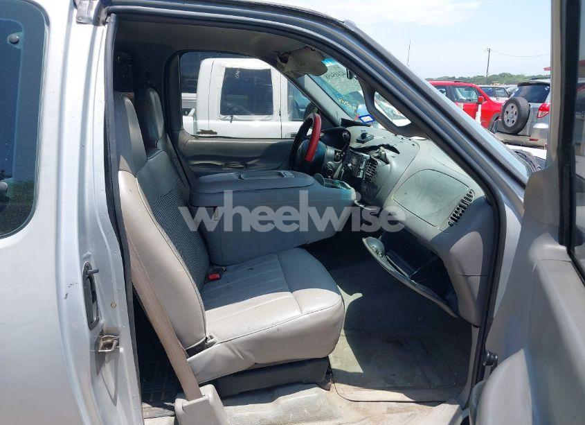 Photo 5 of 1997 Ford F-150 LARIAT/STANDARD/XL/XLT (VIN 1FTDX1762VKD10644)