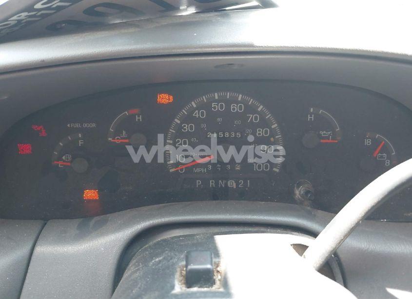 Photo 7 of 1997 Ford F-150 LARIAT/STANDARD/XL/XLT (VIN 1FTDX1762VKD10644)