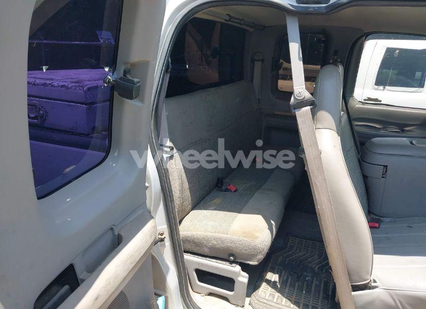 Photo 8 of 1997 Ford F-150 LARIAT/STANDARD/XL/XLT (VIN 1FTDX1762VKD10644)