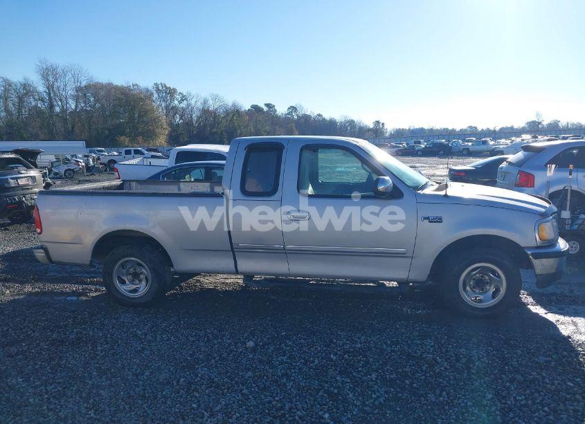 Photo 13 of 1997 Ford F-150 LARIAT/STANDARD/XL/XLT (VIN 1FTDX1762VNA40037)