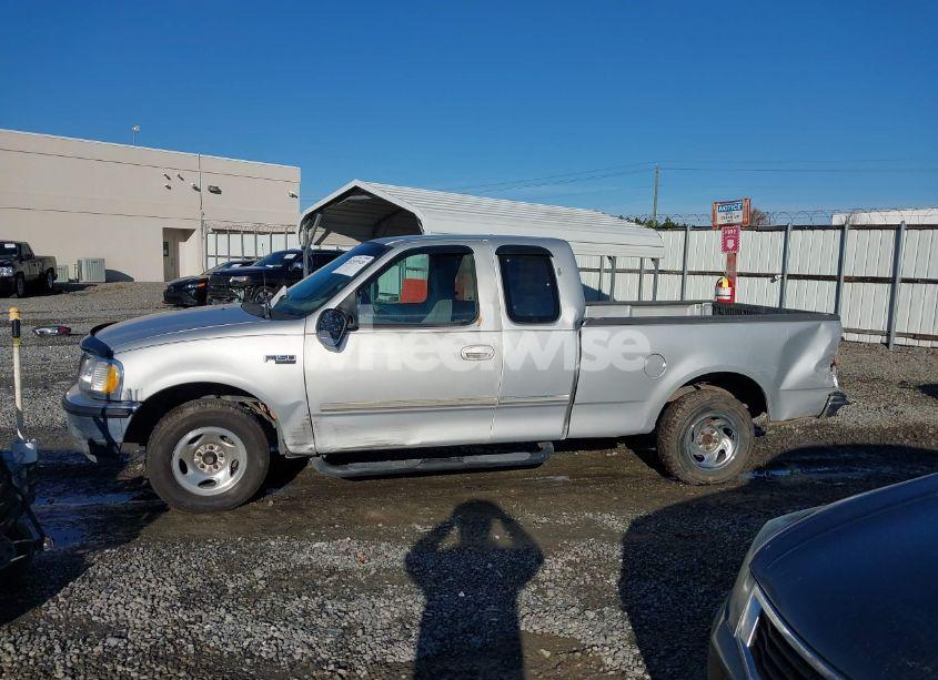 Photo 14 of 1997 Ford F-150 LARIAT/STANDARD/XL/XLT (VIN 1FTDX1762VNA40037)