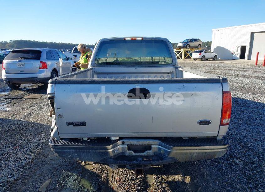 Photo 16 of 1997 Ford F-150 LARIAT/STANDARD/XL/XLT (VIN 1FTDX1762VNA40037)