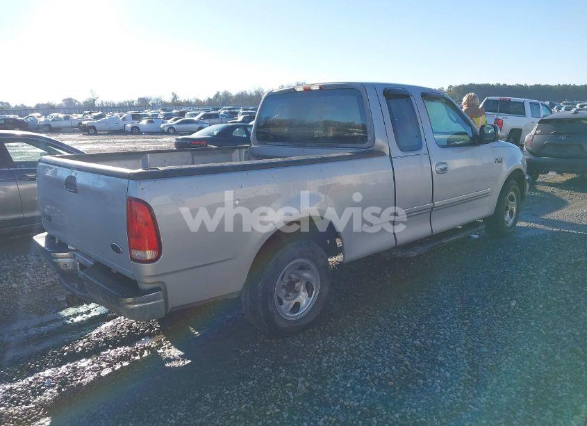 Photo 4 of 1997 Ford F-150 LARIAT/STANDARD/XL/XLT (VIN 1FTDX1762VNA40037)
