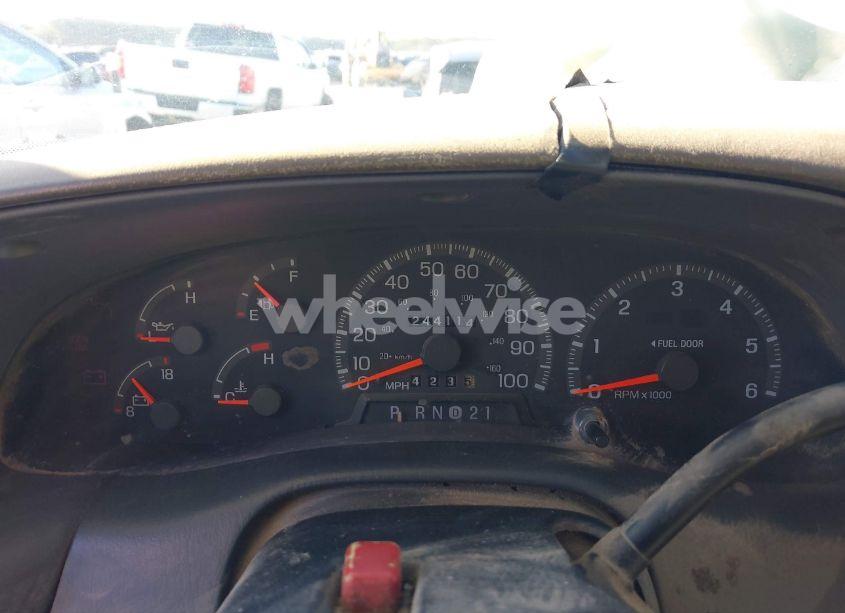 Photo 7 of 1997 Ford F-150 LARIAT/STANDARD/XL/XLT (VIN 1FTDX1762VNA40037)