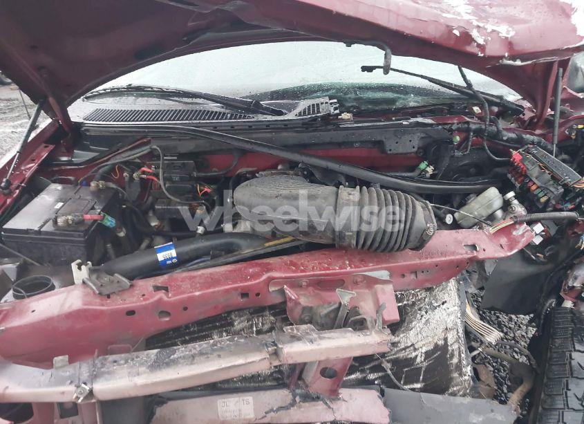 Photo 10 of 1997 Ford F-150 LARIAT/STANDARD/XL/XLT (VIN 1FTDX1762VNB14475)