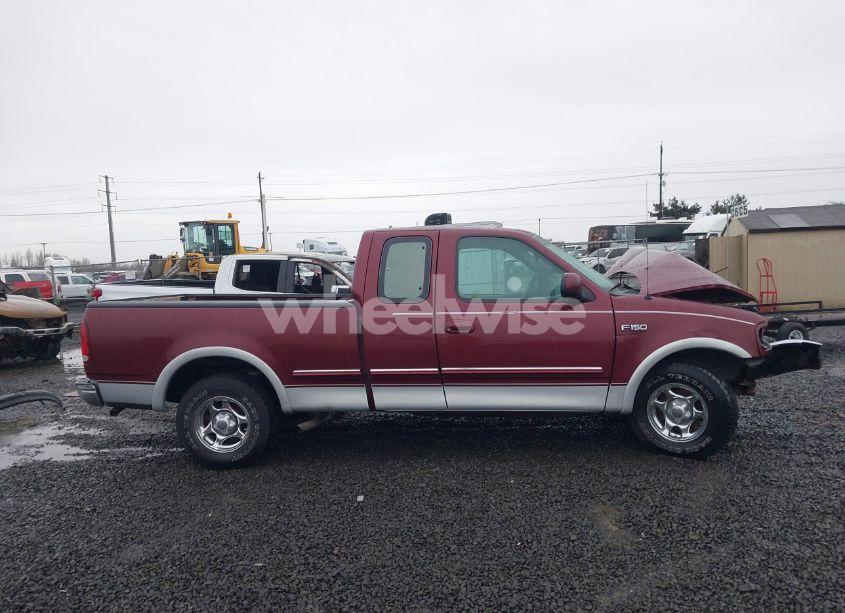 Photo 14 of 1997 Ford F-150 LARIAT/STANDARD/XL/XLT (VIN 1FTDX1762VNB14475)