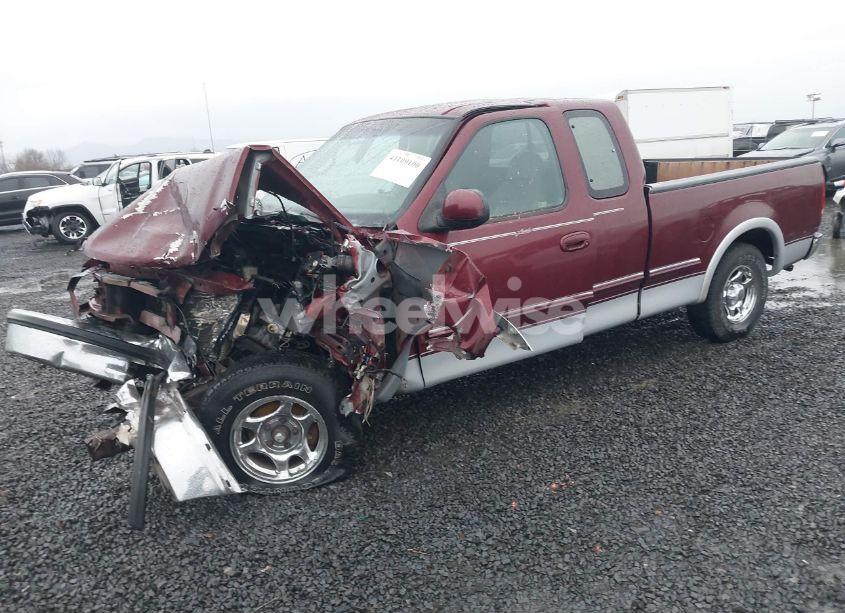 Photo 2 of 1997 Ford F-150 LARIAT/STANDARD/XL/XLT (VIN 1FTDX1762VNB14475)