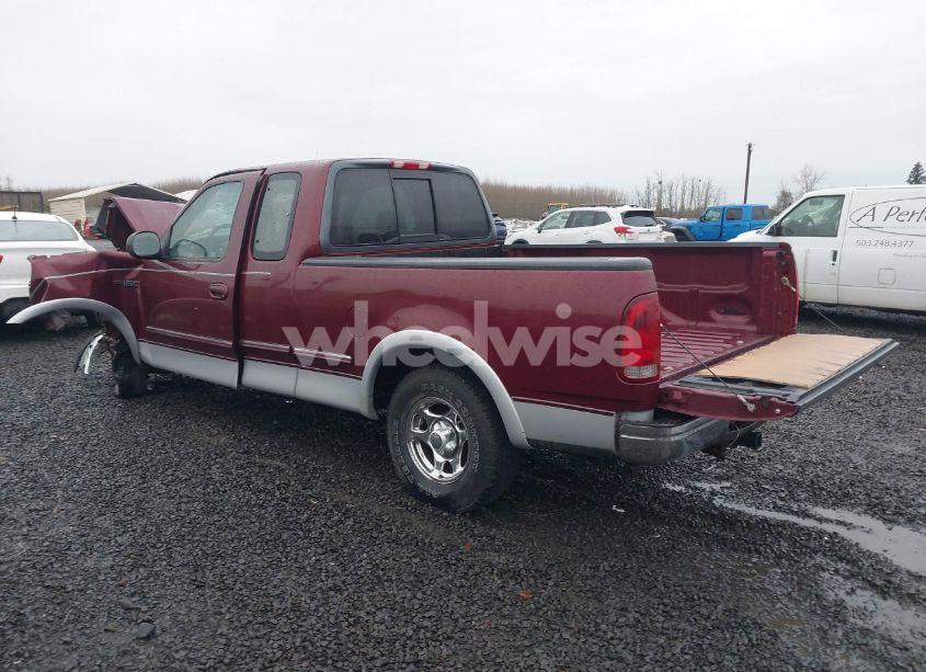 Photo 3 of 1997 Ford F-150 LARIAT/STANDARD/XL/XLT (VIN 1FTDX1762VNB14475)