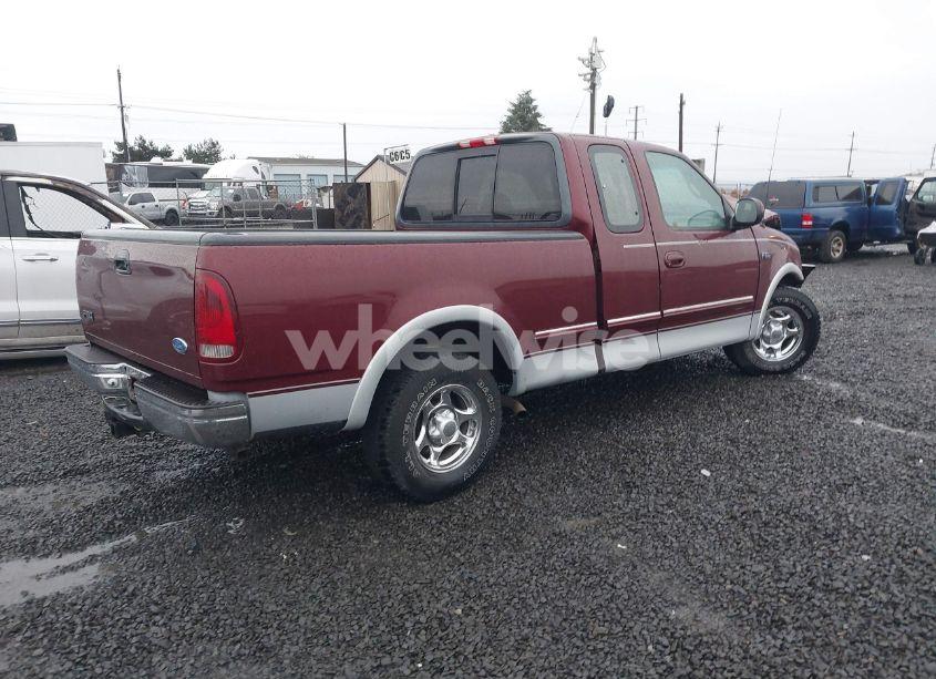 Photo 4 of 1997 Ford F-150 LARIAT/STANDARD/XL/XLT (VIN 1FTDX1762VNB14475)