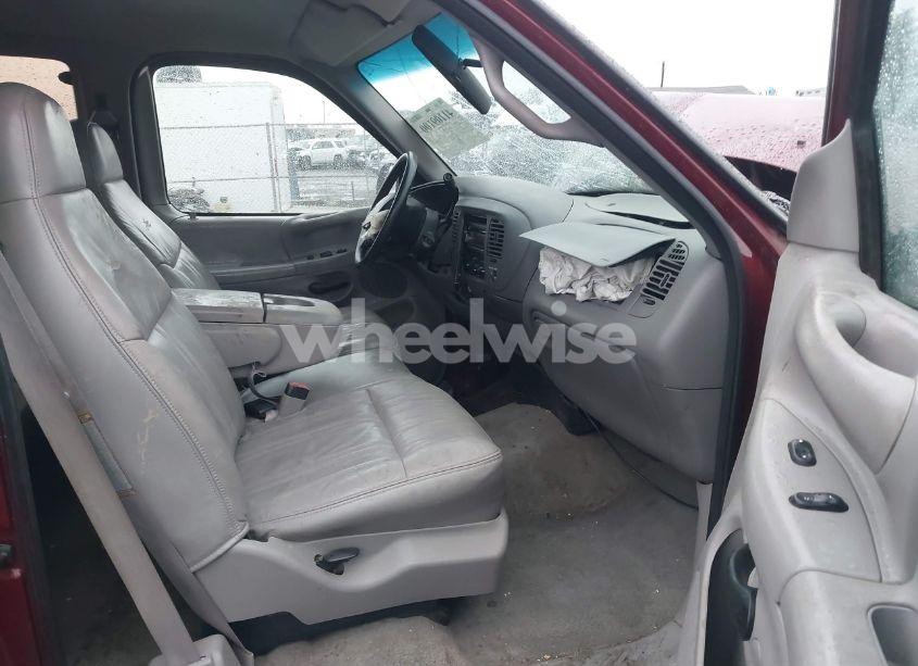 Photo 5 of 1997 Ford F-150 LARIAT/STANDARD/XL/XLT (VIN 1FTDX1762VNB14475)