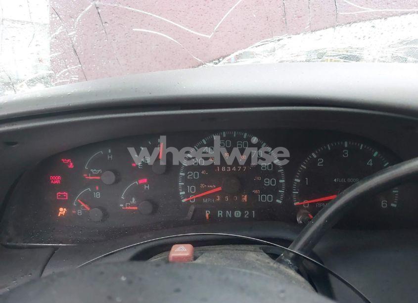 Photo 7 of 1997 Ford F-150 LARIAT/STANDARD/XL/XLT (VIN 1FTDX1762VNB14475)