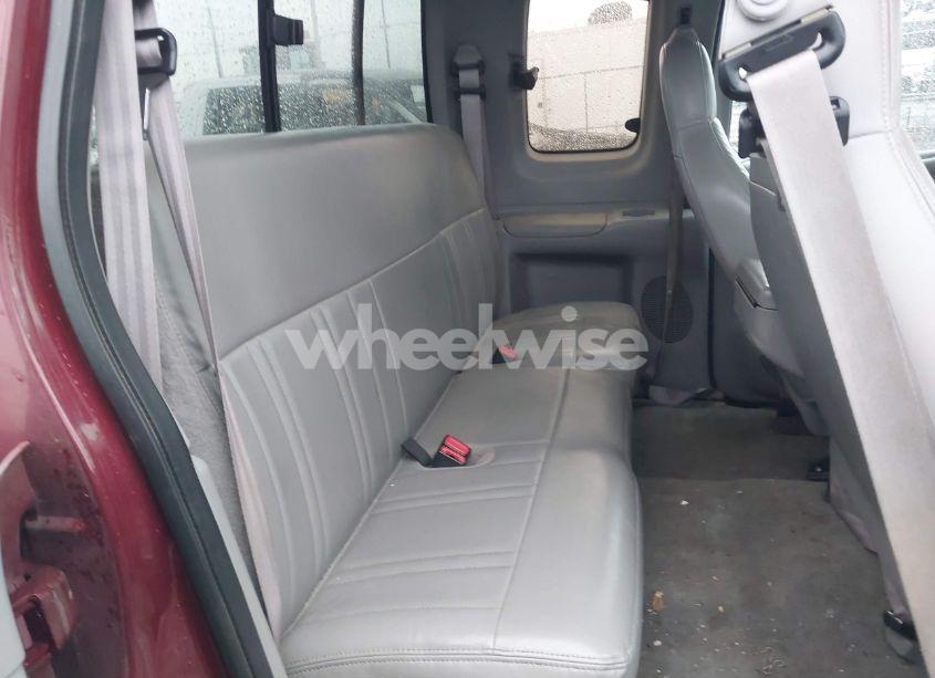 Photo 8 of 1997 Ford F-150 LARIAT/STANDARD/XL/XLT (VIN 1FTDX1762VNB14475)