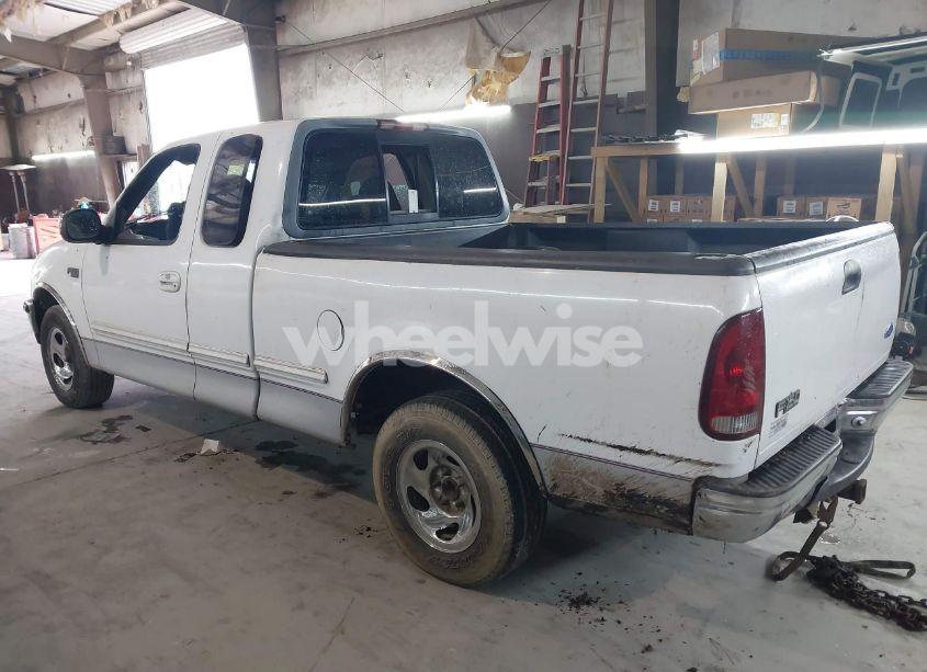 Photo 3 of 1997 Ford F-150 LARIAT/STANDARD/XL/XLT (VIN 1FTDX1763VKC71790)