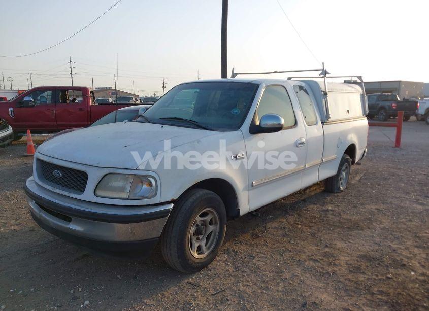 Photo 2 of 1997 Ford F-150 LARIAT/STANDARD/XL/XLT (VIN 1FTDX1763VKC88542)