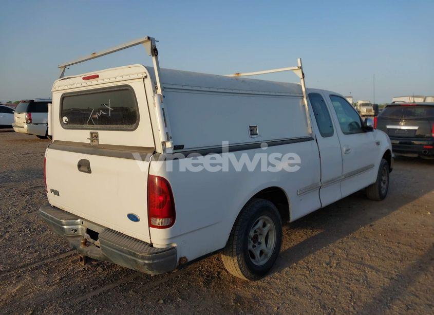 Photo 4 of 1997 Ford F-150 LARIAT/STANDARD/XL/XLT (VIN 1FTDX1763VKC88542)