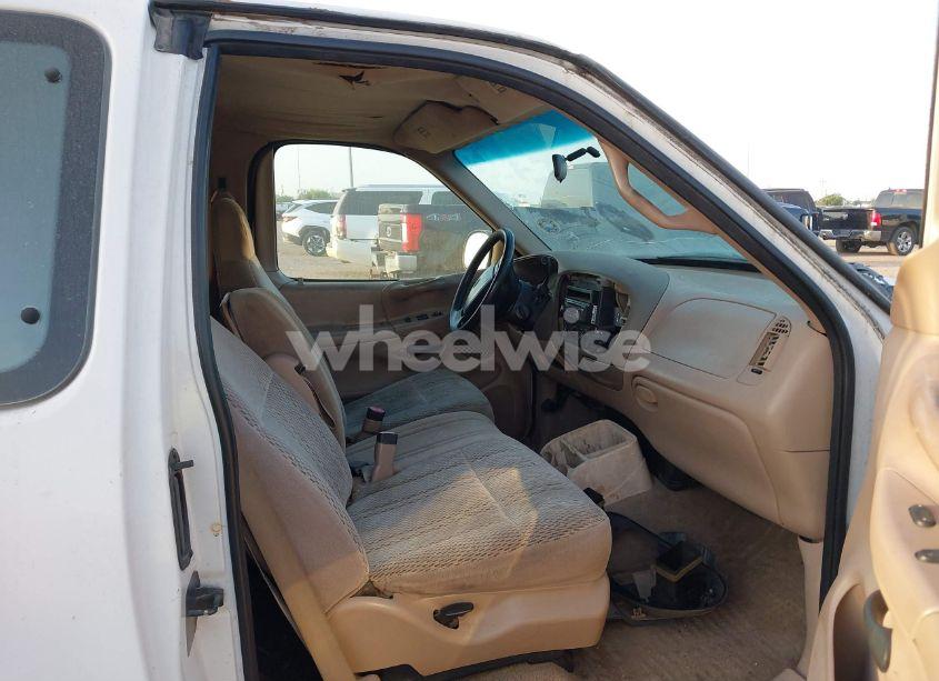 Photo 5 of 1997 Ford F-150 LARIAT/STANDARD/XL/XLT (VIN 1FTDX1763VKC88542)