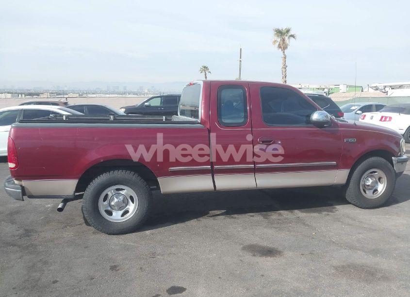 Photo 12 of 1997 Ford F-150 LARIAT/STANDARD/XL/XLT (VIN 1FTDX1763VKD14878)