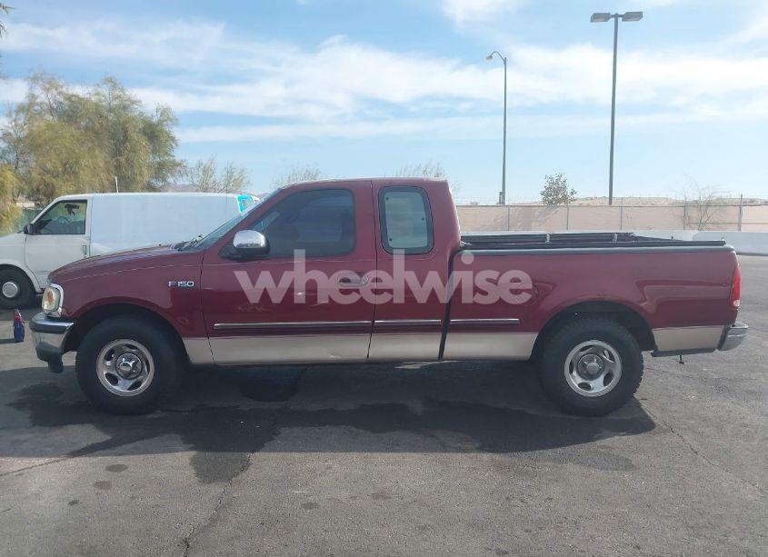 Photo 13 of 1997 Ford F-150 LARIAT/STANDARD/XL/XLT (VIN 1FTDX1763VKD14878)