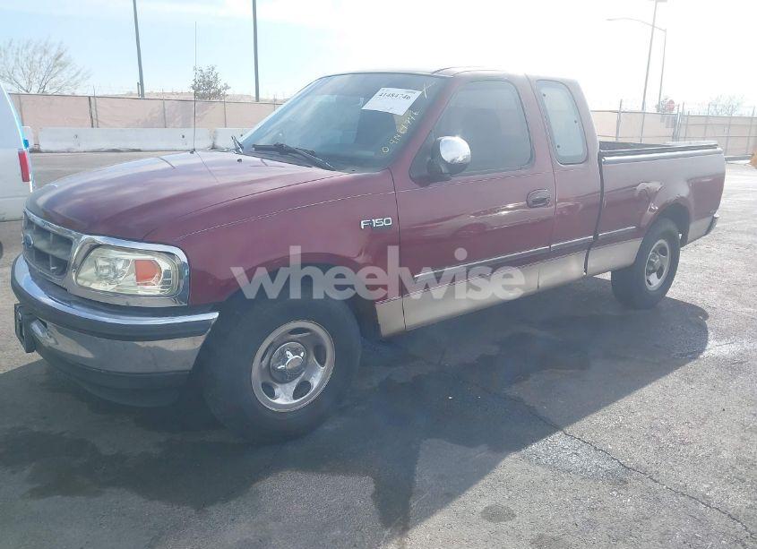 Photo 2 of 1997 Ford F-150 LARIAT/STANDARD/XL/XLT (VIN 1FTDX1763VKD14878)