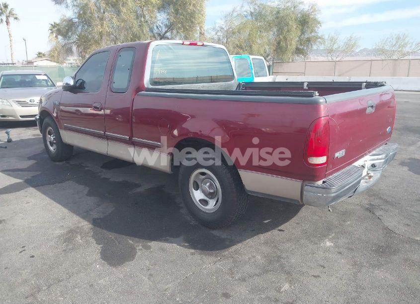 Photo 3 of 1997 Ford F-150 LARIAT/STANDARD/XL/XLT (VIN 1FTDX1763VKD14878)