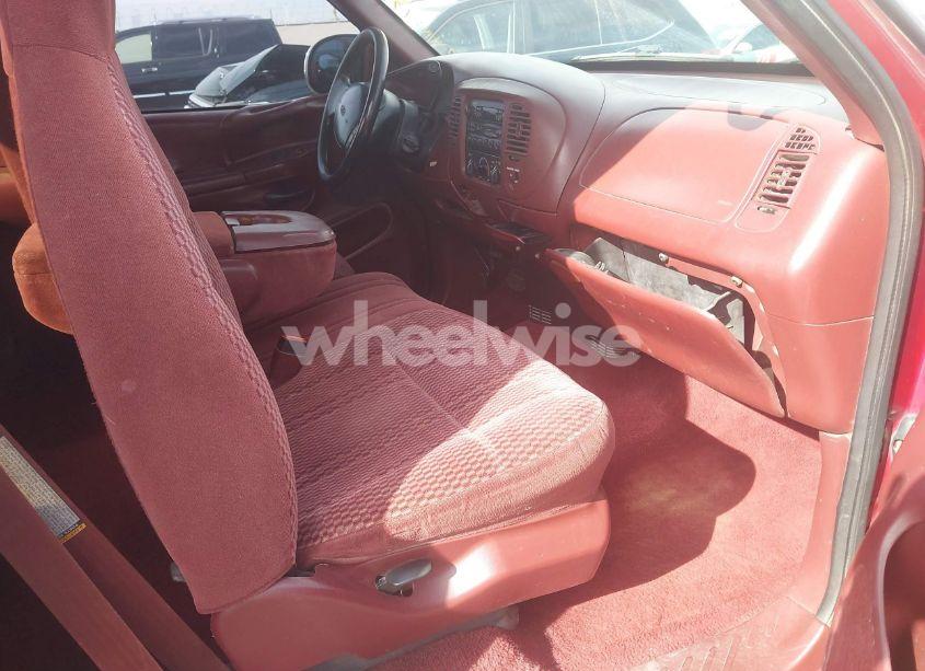 Photo 5 of 1997 Ford F-150 LARIAT/STANDARD/XL/XLT (VIN 1FTDX1763VKD14878)