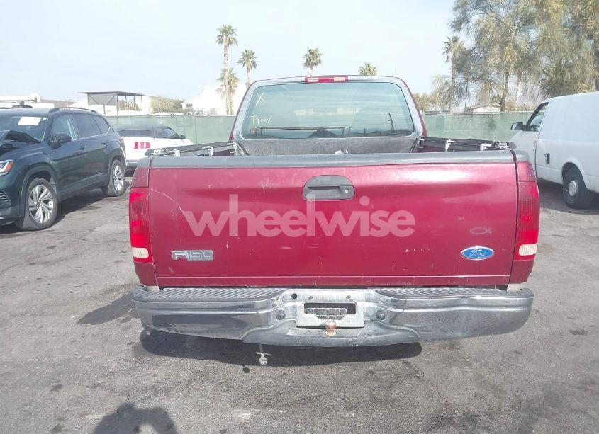 Photo 6 of 1997 Ford F-150 LARIAT/STANDARD/XL/XLT (VIN 1FTDX1763VKD14878)