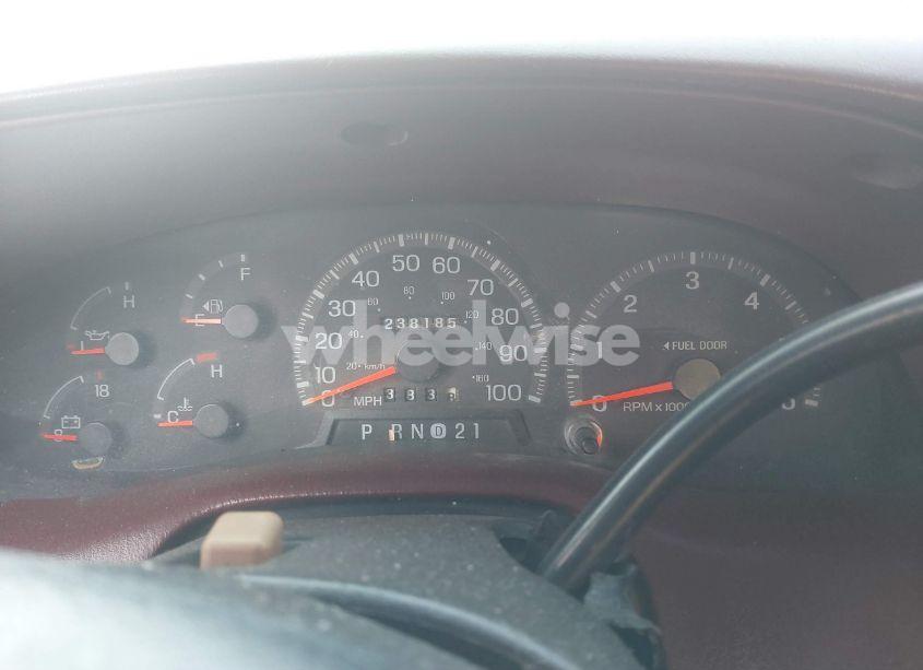 Photo 7 of 1997 Ford F-150 LARIAT/STANDARD/XL/XLT (VIN 1FTDX1763VKD14878)