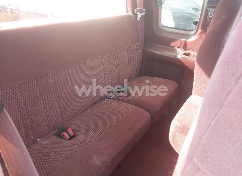 Photo 8 of 1997 Ford F-150 LARIAT/STANDARD/XL/XLT (VIN 1FTDX1763VKD14878)