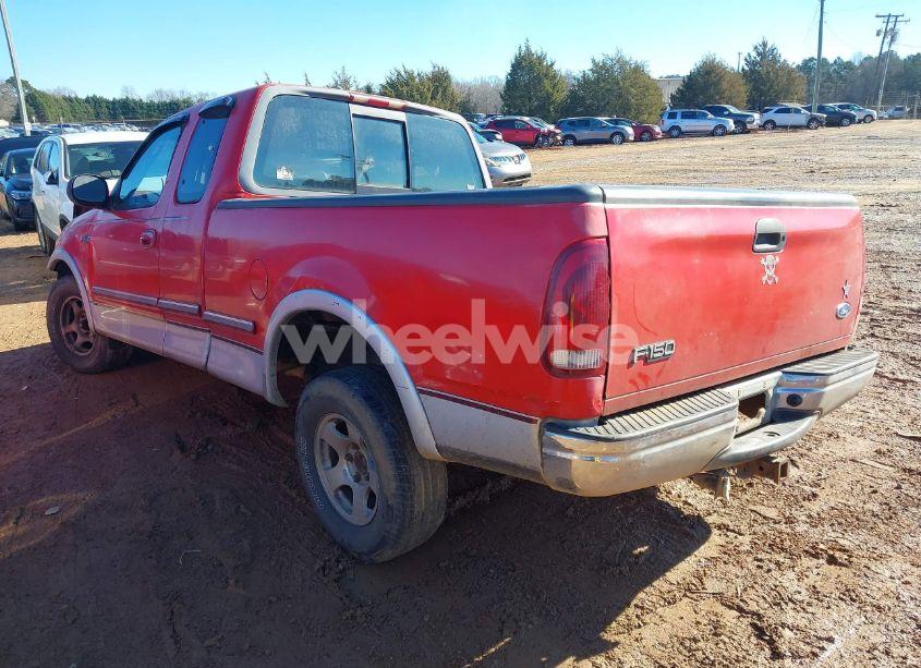 Photo 3 of 1997 Ford F-150 LARIAT/STANDARD/XL/XLT (VIN 1FTDX1764VKB19789)