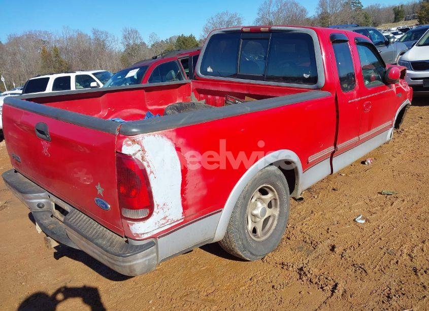 Photo 4 of 1997 Ford F-150 LARIAT/STANDARD/XL/XLT (VIN 1FTDX1764VKB19789)