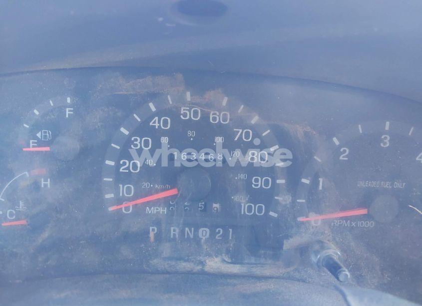 Photo 7 of 1997 Ford F-150 LARIAT/STANDARD/XL/XLT (VIN 1FTDX1764VKB19789)