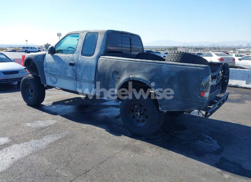 Photo 3 of 1997 Ford F-150 LARIAT/STANDARD/XL/XLT (VIN 1FTDX1764VKD56203)