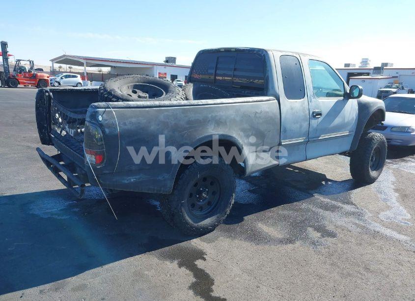 Photo 4 of 1997 Ford F-150 LARIAT/STANDARD/XL/XLT (VIN 1FTDX1764VKD56203)