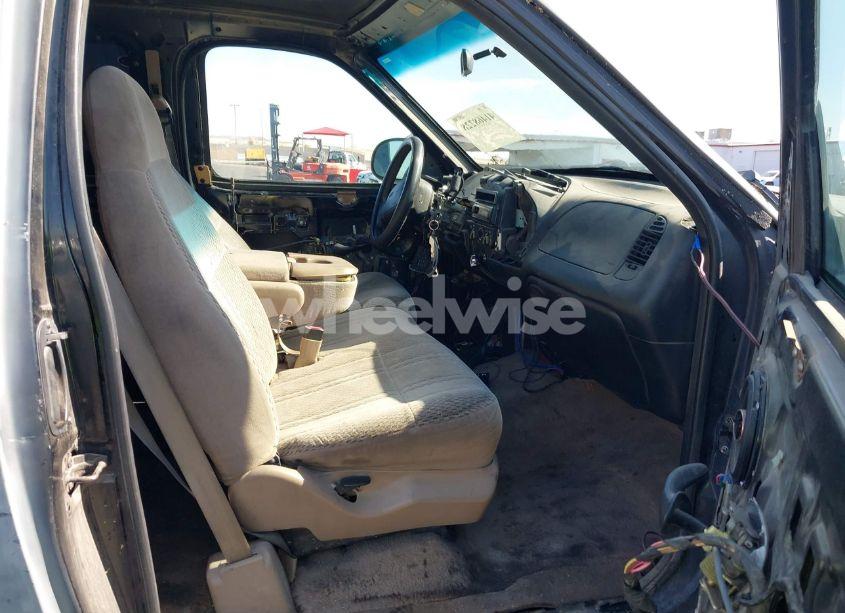 Photo 5 of 1997 Ford F-150 LARIAT/STANDARD/XL/XLT (VIN 1FTDX1764VKD56203)