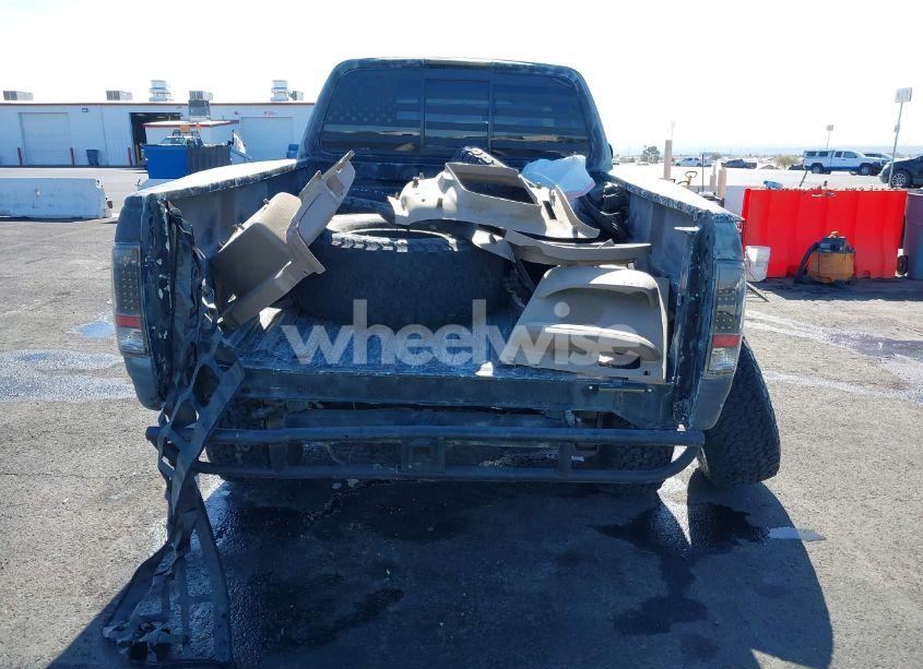 Photo 6 of 1997 Ford F-150 LARIAT/STANDARD/XL/XLT (VIN 1FTDX1764VKD56203)