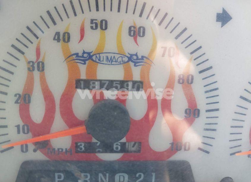 Photo 7 of 1997 Ford F-150 LARIAT/STANDARD/XL/XLT (VIN 1FTDX1764VKD56203)