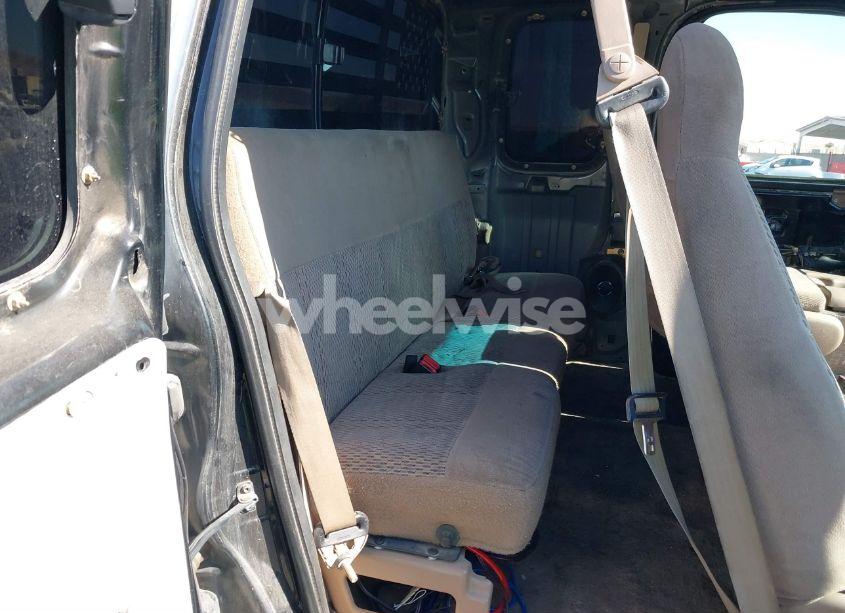 Photo 8 of 1997 Ford F-150 LARIAT/STANDARD/XL/XLT (VIN 1FTDX1764VKD56203)