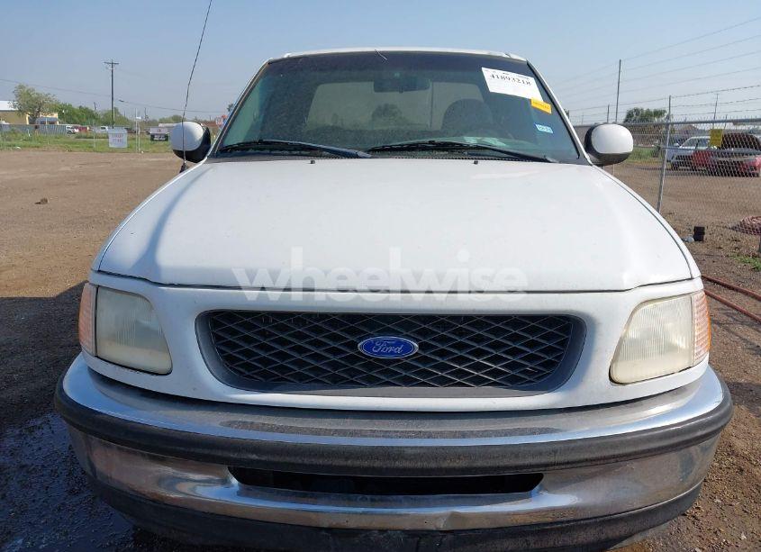 Photo 12 of 1997 Ford F-150 LARIAT/STANDARD/XL/XLT (VIN 1FTDX1764VKD75771)