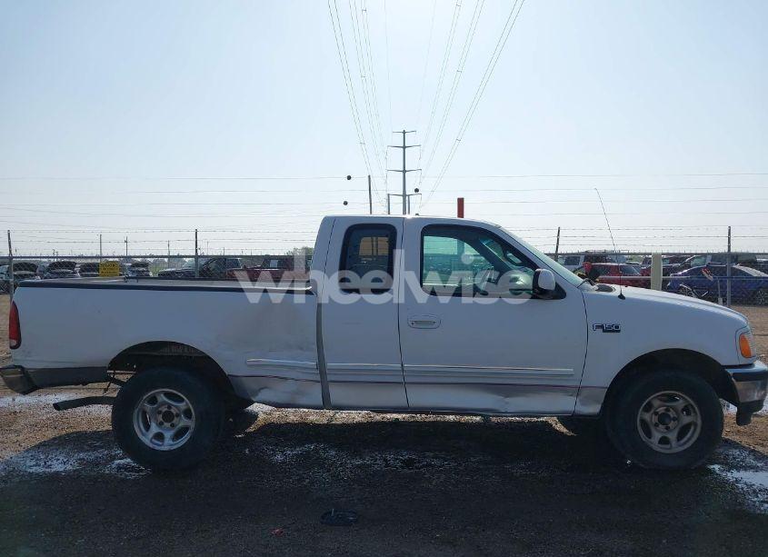 Photo 13 of 1997 Ford F-150 LARIAT/STANDARD/XL/XLT (VIN 1FTDX1764VKD75771)