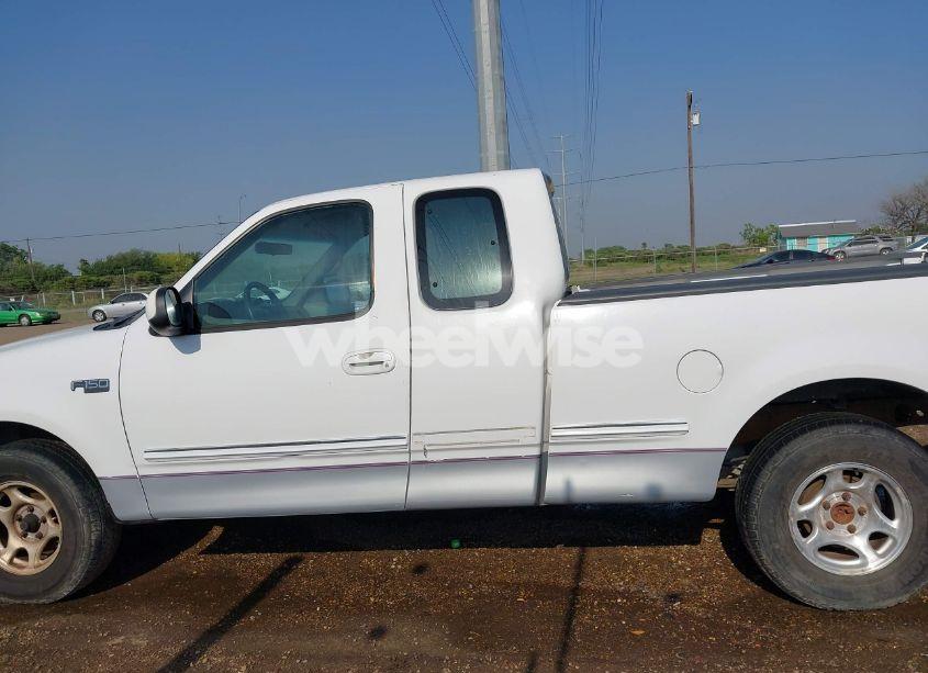 Photo 14 of 1997 Ford F-150 LARIAT/STANDARD/XL/XLT (VIN 1FTDX1764VKD75771)