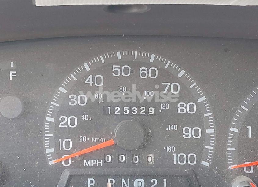 Photo 15 of 1997 Ford F-150 LARIAT/STANDARD/XL/XLT (VIN 1FTDX1764VKD75771)