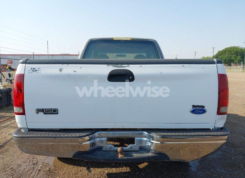 Photo 16 of 1997 Ford F-150 LARIAT/STANDARD/XL/XLT (VIN 1FTDX1764VKD75771)