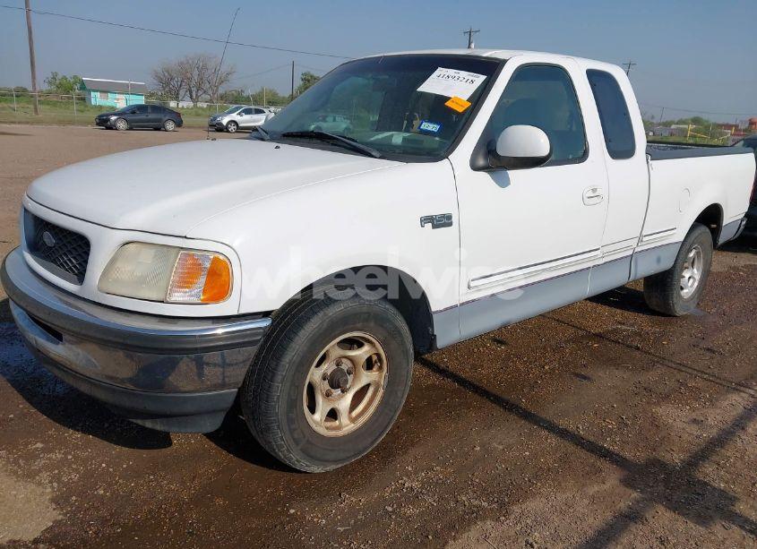Photo 2 of 1997 Ford F-150 LARIAT/STANDARD/XL/XLT (VIN 1FTDX1764VKD75771)