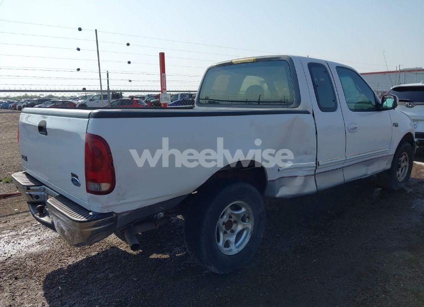 Photo 4 of 1997 Ford F-150 LARIAT/STANDARD/XL/XLT (VIN 1FTDX1764VKD75771)