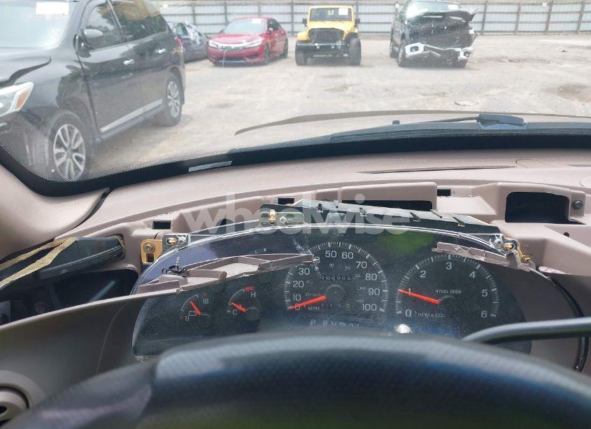 Photo 12 of 1997 Ford F-150 LARIAT/STANDARD/XL/XLT (VIN 1FTDX1764VNA48978)